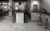 CERDOMUS OTHELLO DARK GREY 20x120 MAT