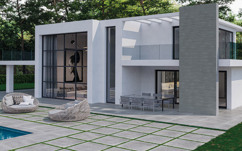 CERDOMUS LEGARAGE SILVER 60x120 MAT