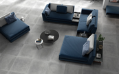 CERDOMUS LEGARAGE SILVER 60x120 MAT