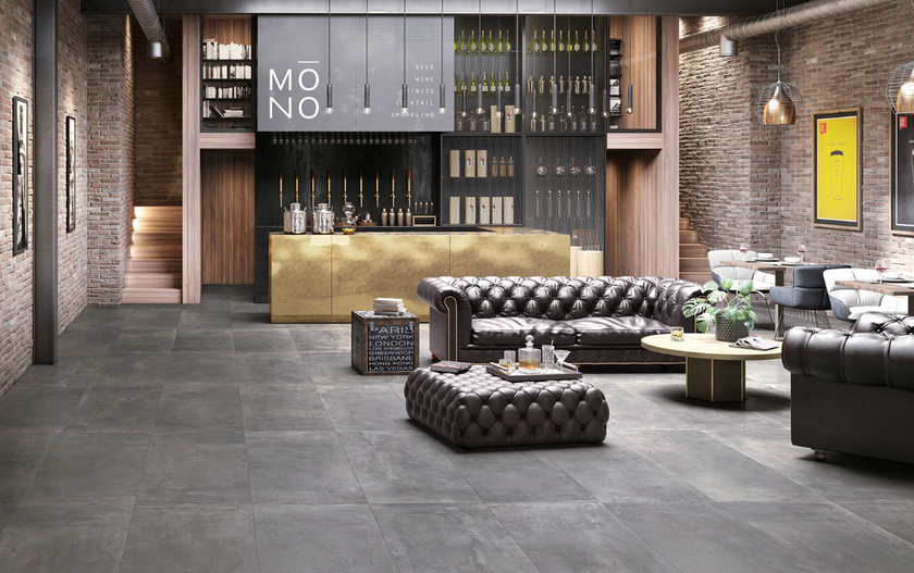 CERDOMUS LEGARAGE GREY 60x60 MAT