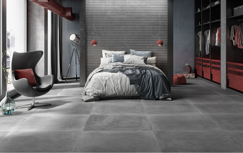 CERDOMUS LEGARAGE GREY 60x60 MAT