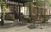 CERDOMUS LEGARAGE SAND 60x60 MAT