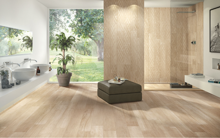 Carrelage effet bois Cerdomus Antique Oak 20x120 cm