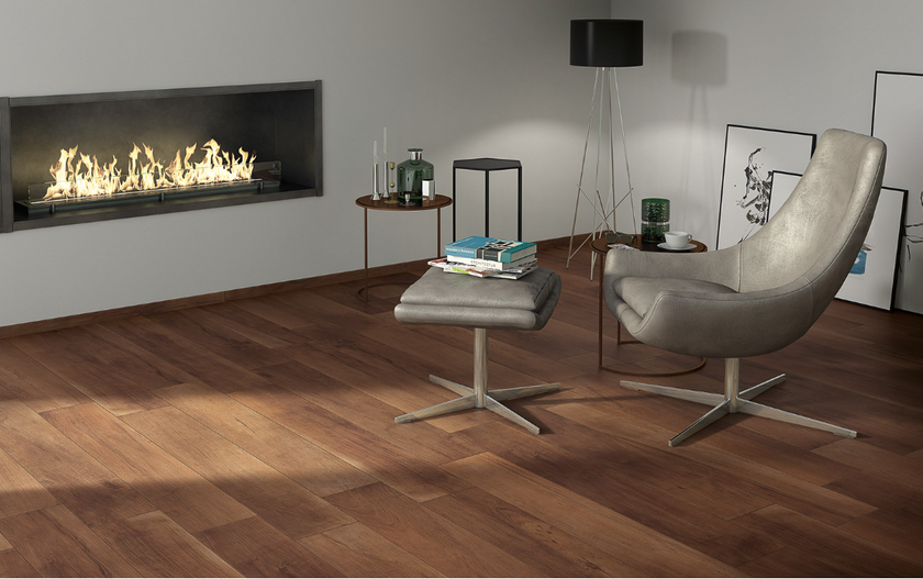 CERDOMUS ANTIQUE WALNUT 20x120 MAT