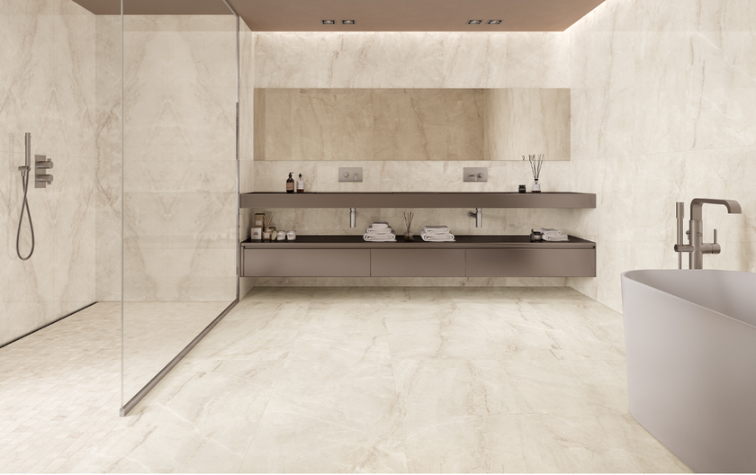 CERDOMUS SYBIL IVORY 120x120 MAT