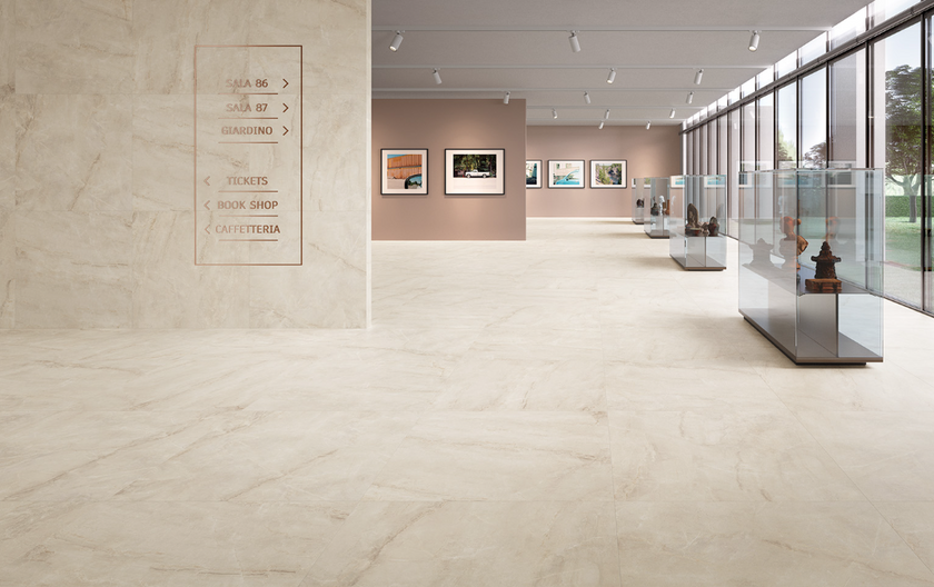 CERDOMUS SYBIL IVORY 120x120 MAT