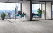 CERDOMUS SYBIL LIGHT GREY 120x120 MAT