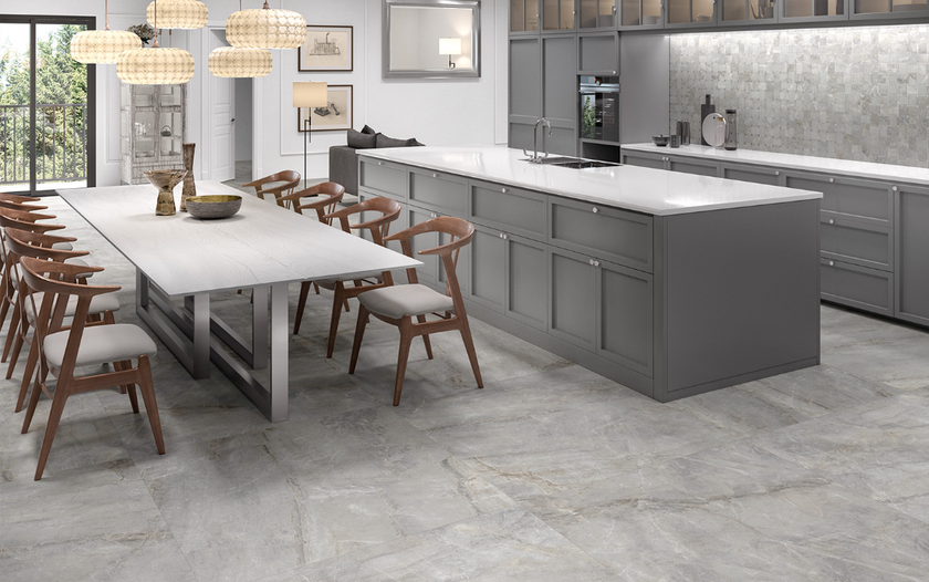 CERDOMUS SYBIL LIGHT GREY 120x120 MAT