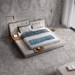 CERDOMUS SYBIL SILVER 120x120 MAT