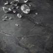 CERDOMUS SYBIL BLACK 60x60 POLI