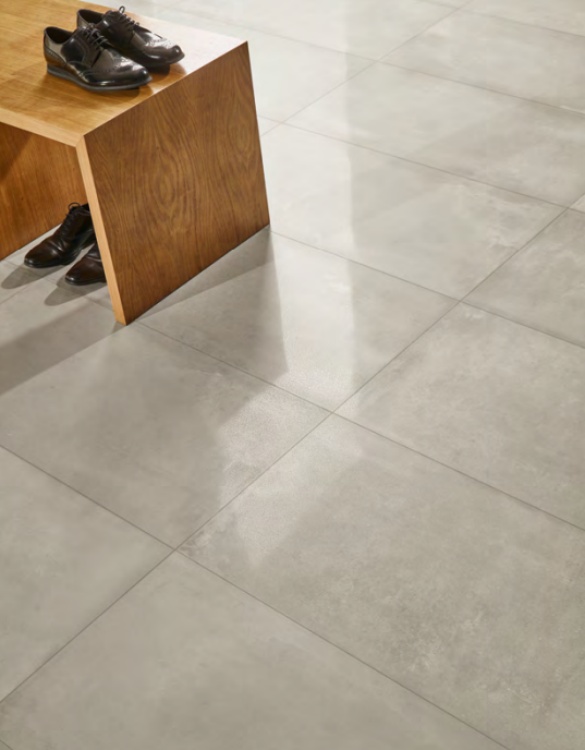MARGRES TOOL LIGHT GREY 60x60 ADOUCI