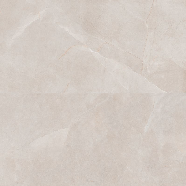 ARIANA STORM WHITE 120x120 MAT