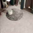 ARIANA STORM WHITE 120x120 MAT