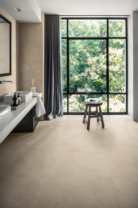 MARAZZI LIMESTONE SAND 75x75 MAT