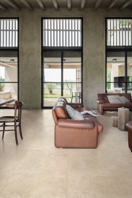 MARAZZI LIMESTONE SAND 75x75 MAT