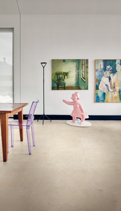 MARAZZI LIMESTONE IVORY 30x60 MAT