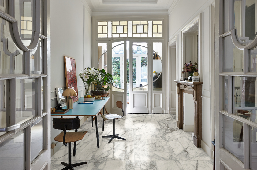 MARAZZI ALLMARBLE CALACATTA EXTRA 60x60 MAT