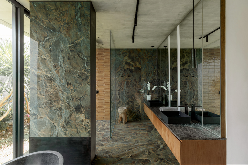 MARAZZI ALLMARBLE VERDE BORGOGNA 60x60 MAT