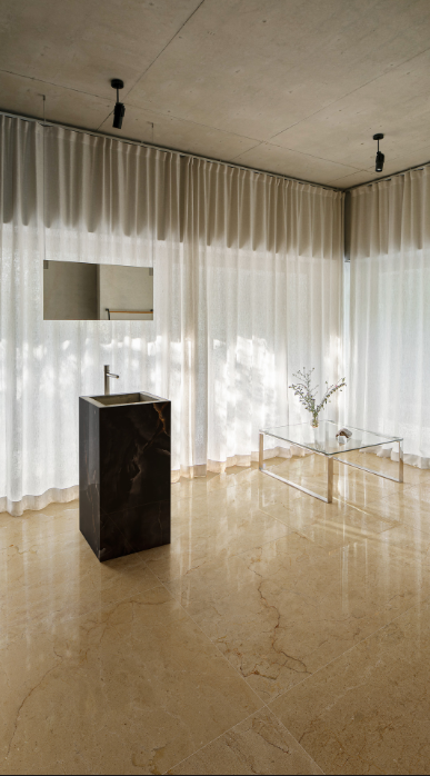 MARAZZI ALLMARBLE CREMA MARFIL 60x60 MAT