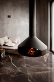 MARAZZI ALLMARBLE CALACATTA BLACK 60x60 MAT