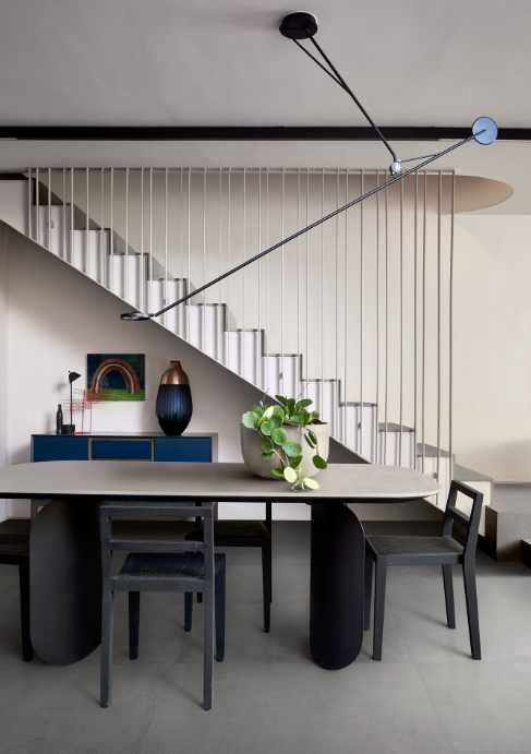 MARAZZI CEMENTUM ASH 60x60 MAT