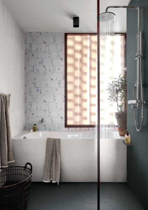 MARAZZI CEMENTUM INDIGO 60x60 MAT