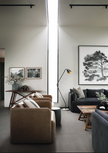 MARAZZI CEMENTUM LEAD 60x60 MAT