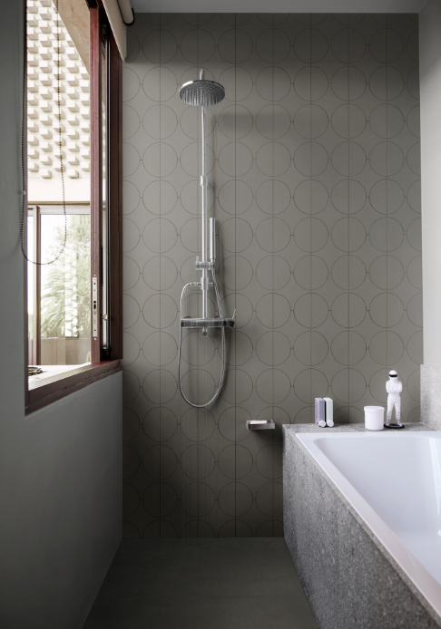 MARAZZI CEMENTUM CARBON 60x60 MAT
