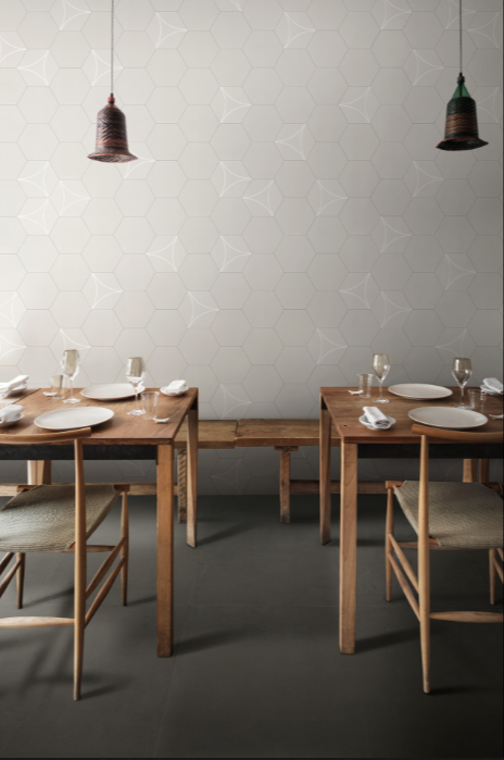 MARAZZI CEMENTUM CARBON 60x60 MAT