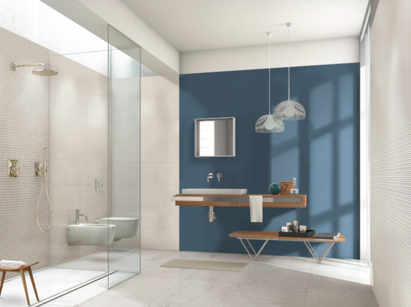 MARAZZI COLORPLAY BLUE 30x90 MAT