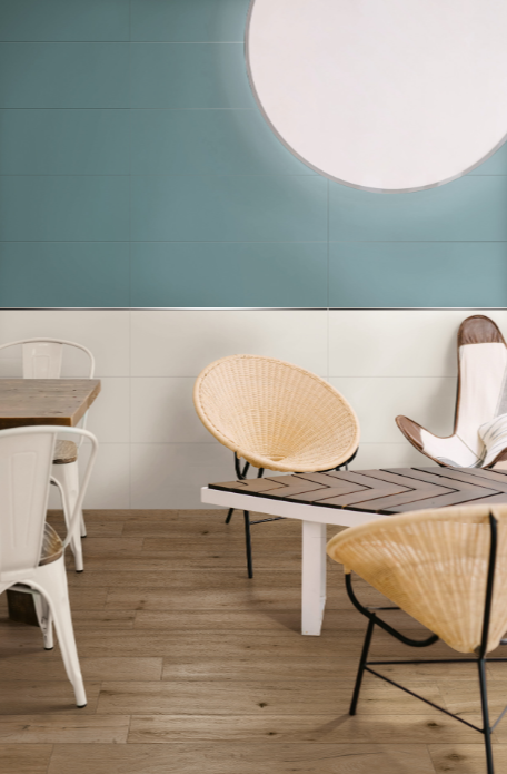 MARAZZI COLORPLAY CREAM 30x90 MAT