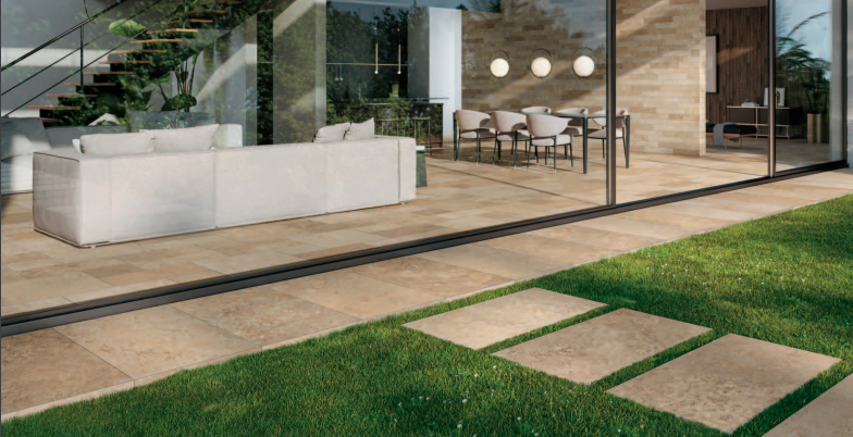 NOVOCERAM TIBER 60x90 OUTDOOR PLUS 20 mm — Novoceram