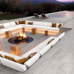 CERDOMUS ELEMENT SILVER 30x60 MAT