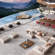 CERDOMUS ELEMENT SILVER 30x60 MAT