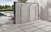 CERDOMUS ELEMENT SILVER 30x60 MAT