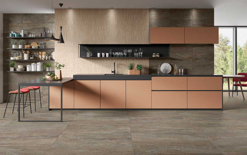 CERDOMUS ELEMENT BROWN 30x60 MAT