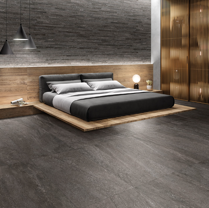 CERDOMUS ELEMENT BLACK 30x60 MAT