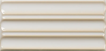 WOW FAYENZA BELT DEEP WHITE 6,2x12,5 GLOSSY
