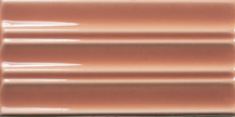 WOW FAYENZA BELT CORAL 6,2x12,5 GLOSSY