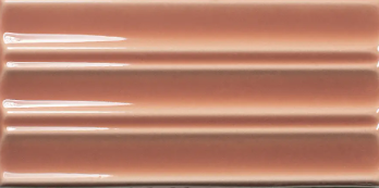 WOW FAYENZA BELT CORAL 6,2x12,5 GLOSSY