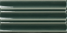 WOW FAYENZA BELT ROYAL GREEN 6,2x12,5 GLOSSY