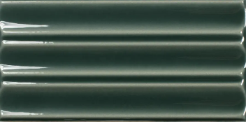 WOW FAYENZA BELT ROYAL GREEN 6,2x12,5 GLOSSY