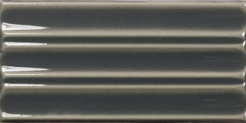 WOW FAYENZA BELT EBONY 6,2x12,5 GLOSSY