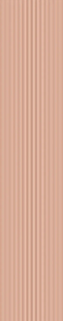 WOW MELANGE ROSE 10,7x54,2 MAT