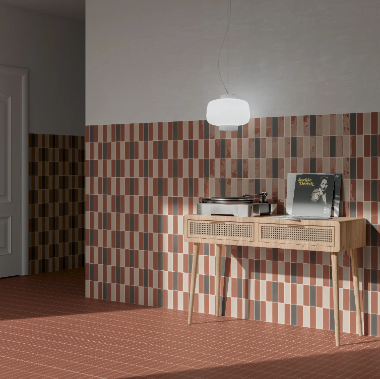 WOW REBELS TAUPE 5x15 MAT