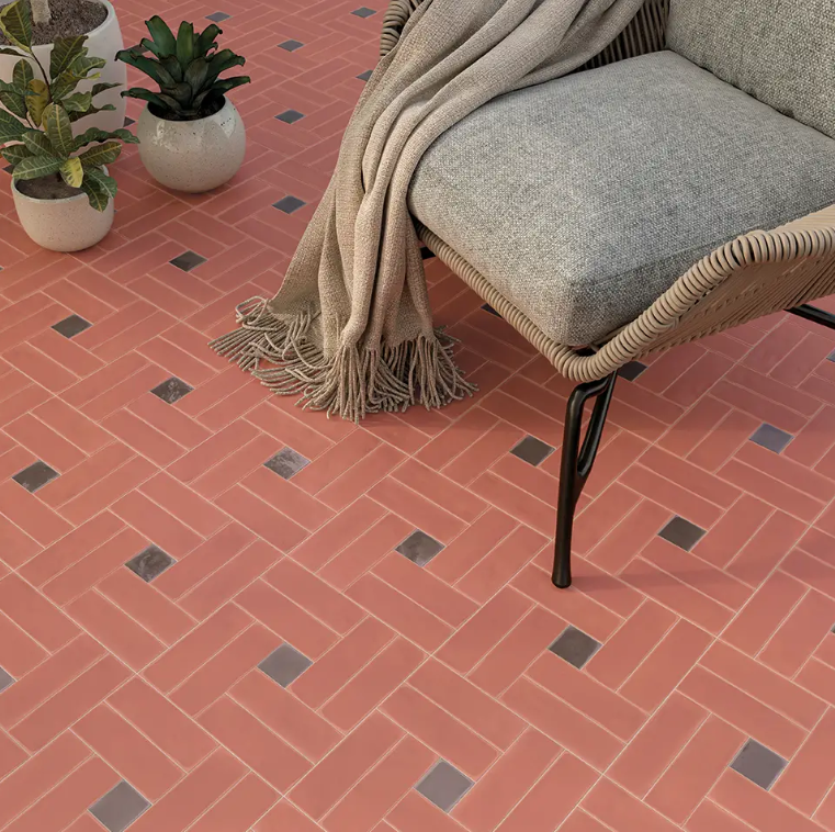 WOW REBELS TERRACOTTA 5x15 MAT