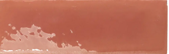 WOW REBELS TERRACOTTA 5x15 GLOSSY