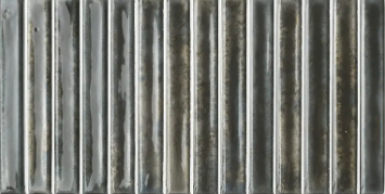 WOW POTTERS BARS UMBER 12,5x25 GLOSSY