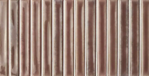 WOW POTTERS BARS WINE 12,5x25 GLOSSY