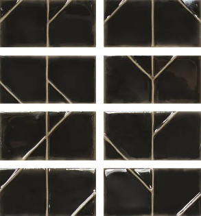 WOW YOKO ORIGAMI ONYX 6,2x12,5 GLOSSY